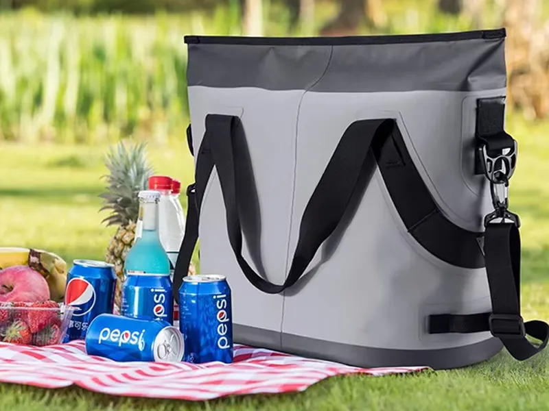 Роль пакетов со льдом в кемпинге