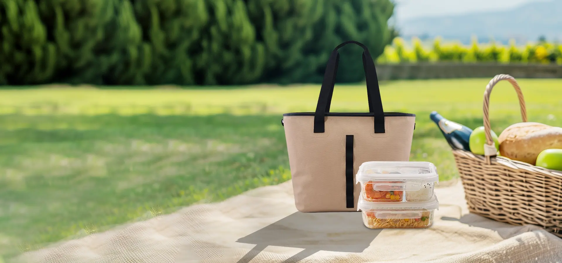 Качественный Tote Soft Cooler Factory