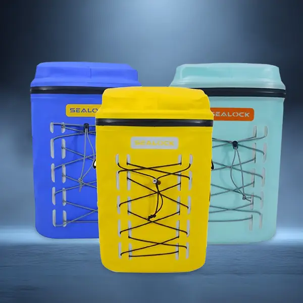 Герметичный охладитель