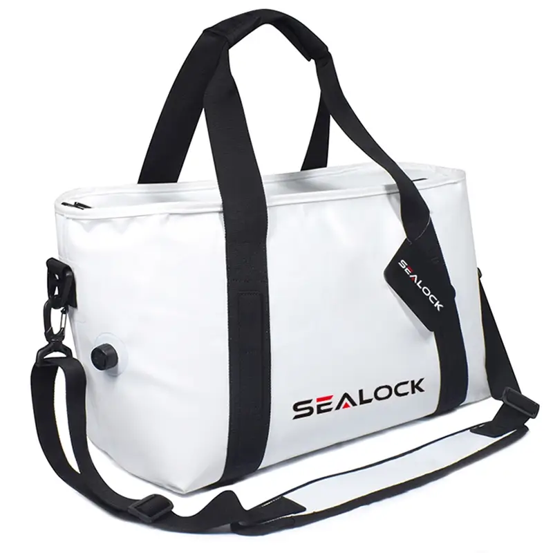 Изолированная сумка для уничтожения рыбы