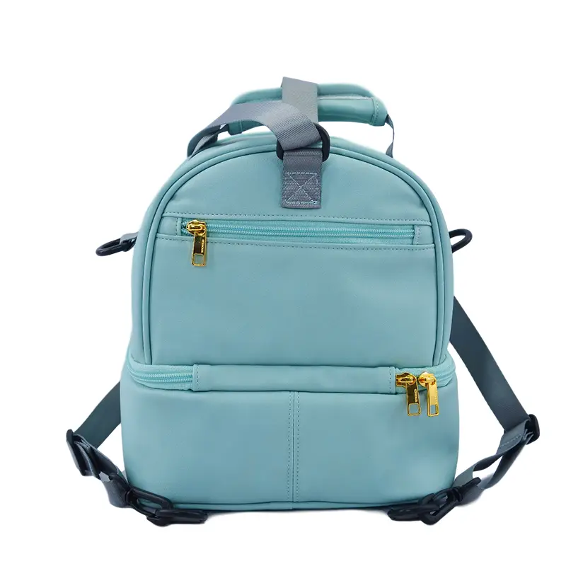 Изолированная большая сумка для обеда