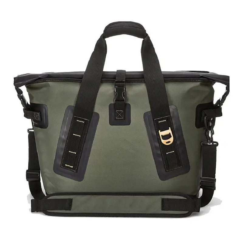 Изолированная мягкая большая сумка-холодильник