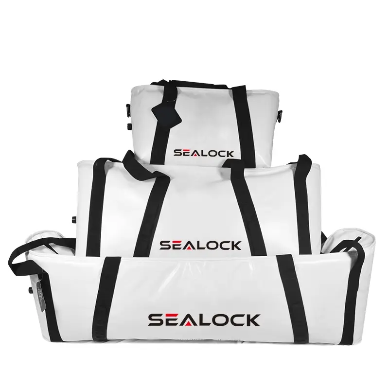 Большая изолированная сумка для добычи рыбы