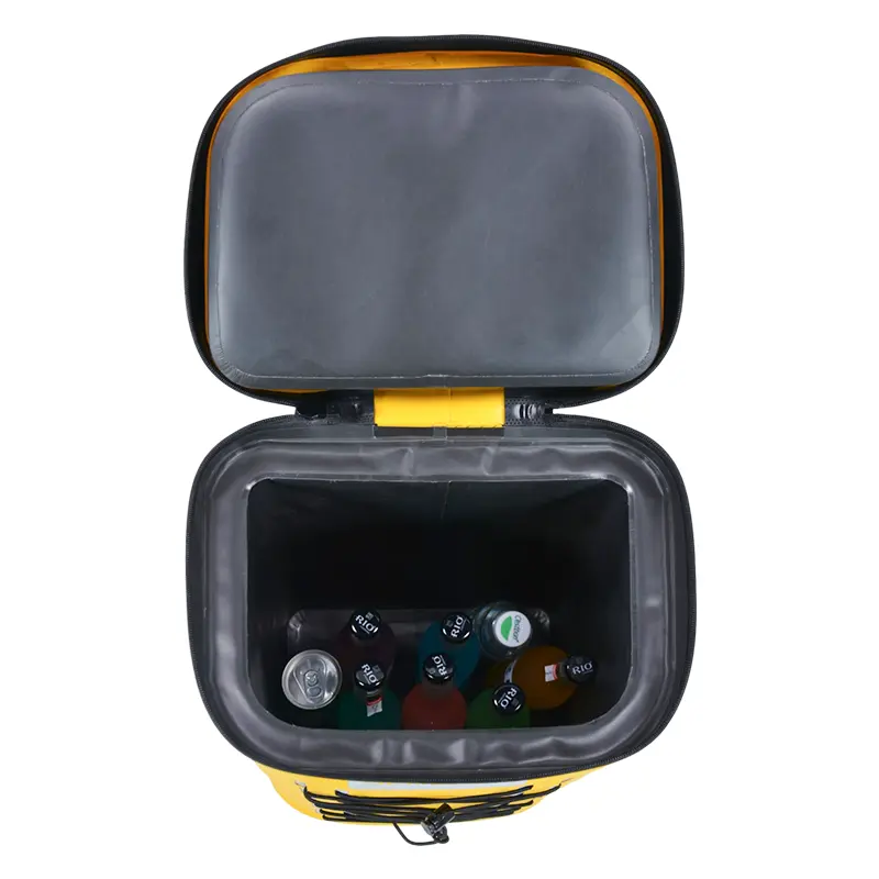 Открытый рюкзак-холодильник